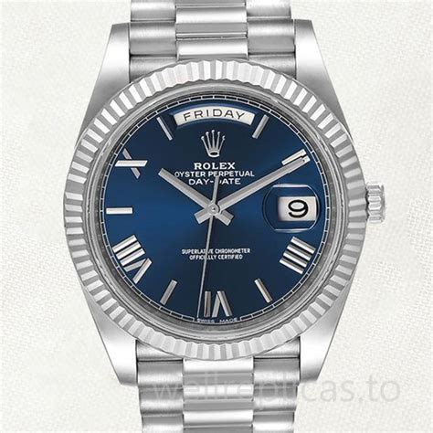 rolex replica 440 ss|how to identify rolex models.